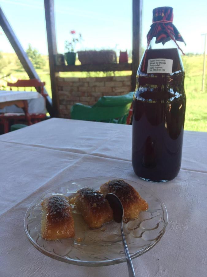 פלייבליה Bungalovi Mijakovici מראה חיצוני תמונה