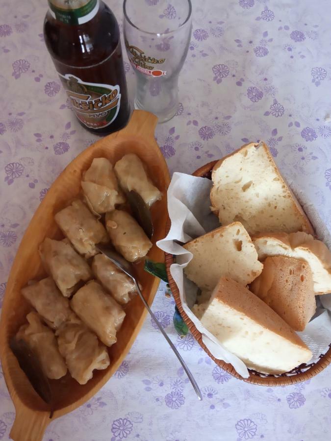 פלייבליה Bungalovi Mijakovici מראה חיצוני תמונה